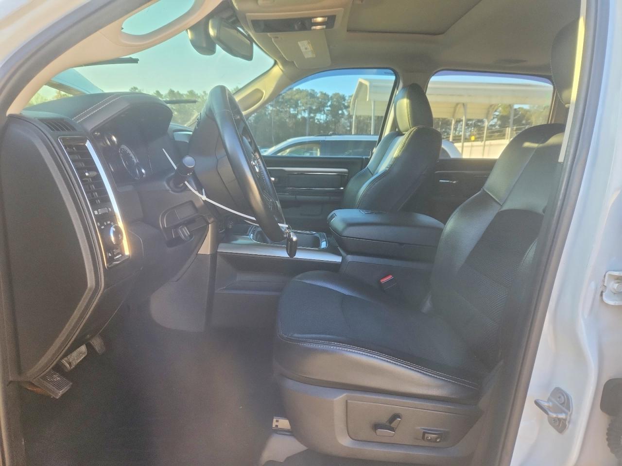 2017 Dodge RAM 1500 Sport