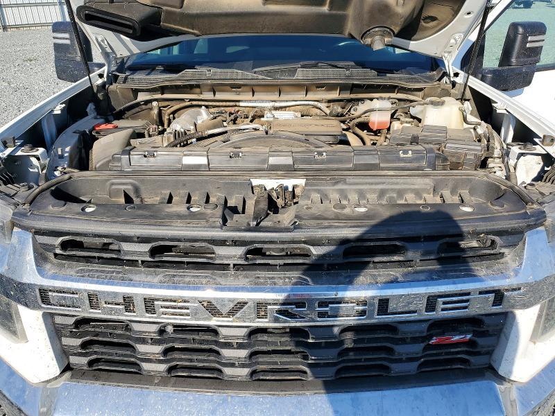 2022 Chevrolet Silverado K2500 Heavy Duty LT