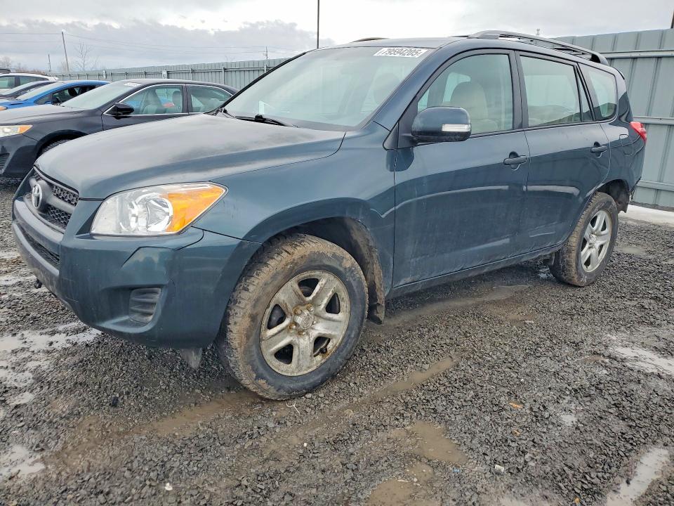 2011 Toyota Rav4 Base