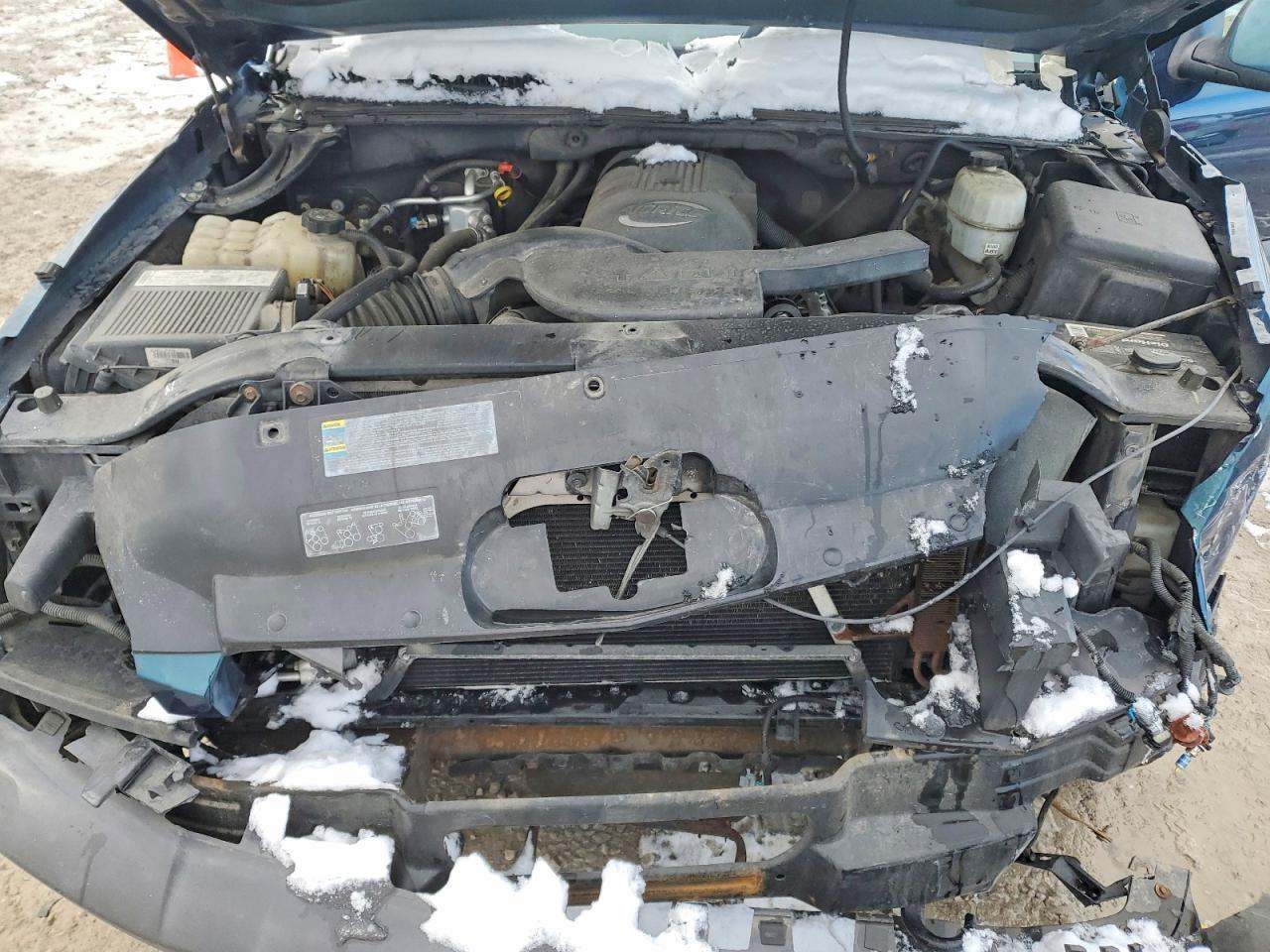 2005 Chevrolet Avalanche K1500