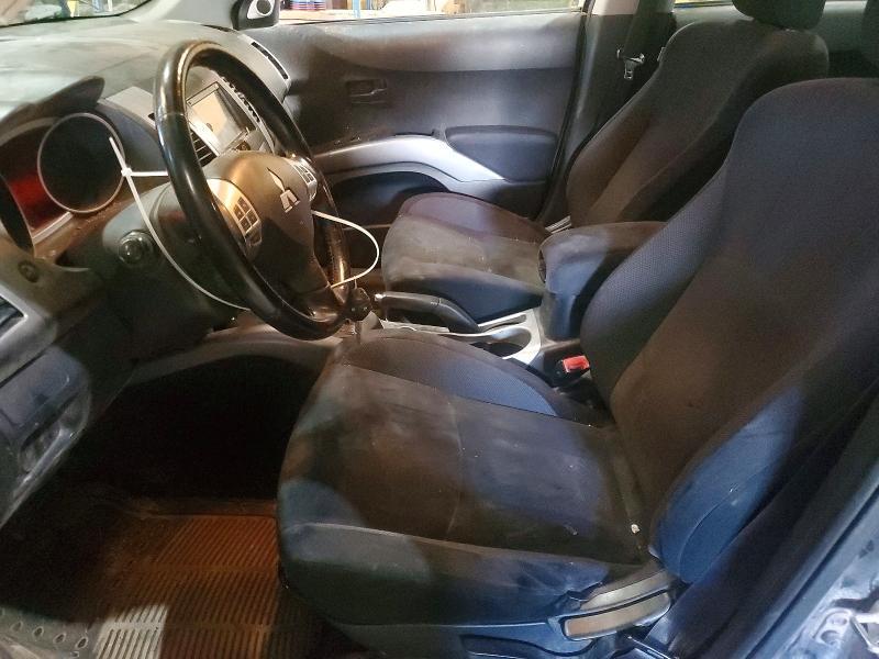 2007 Mitsubishi Outlander ls