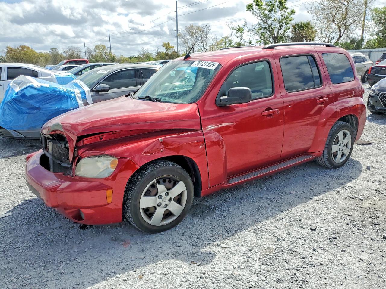 2010 Chevrolet Hhr ls