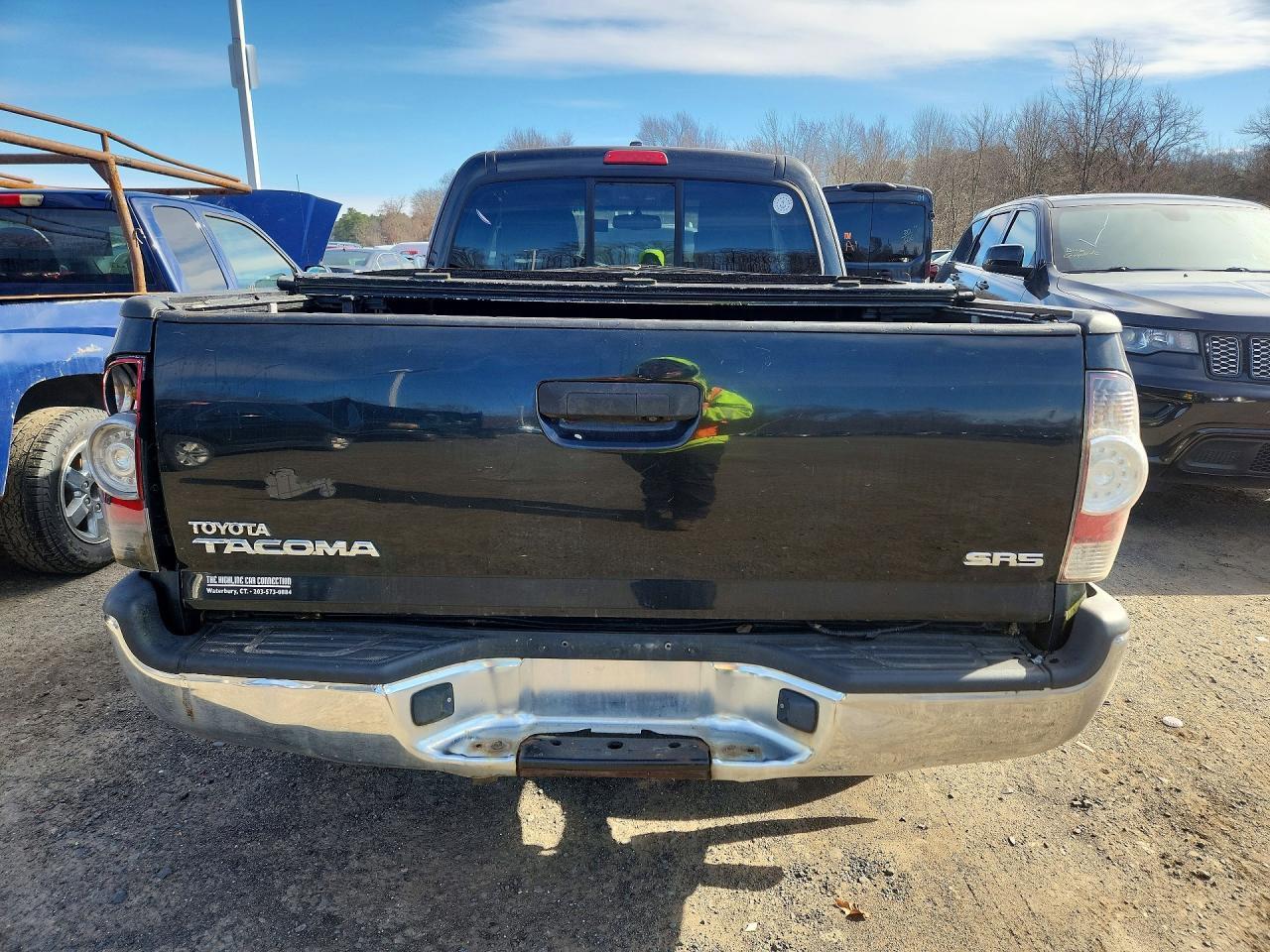 2010 Toyota Tacoma Base
