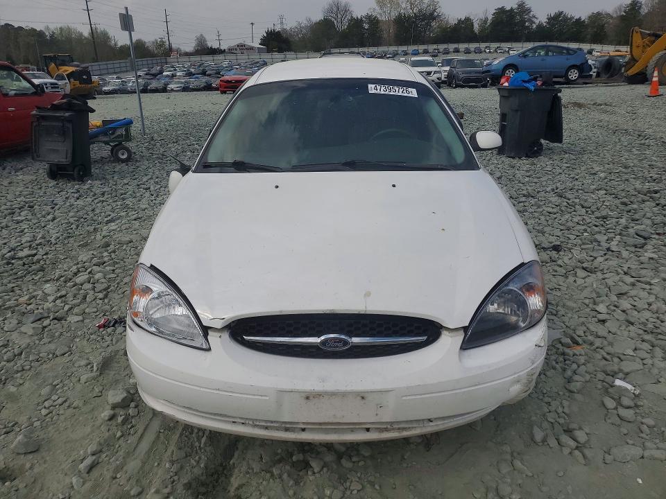 2002 Ford Taurus se