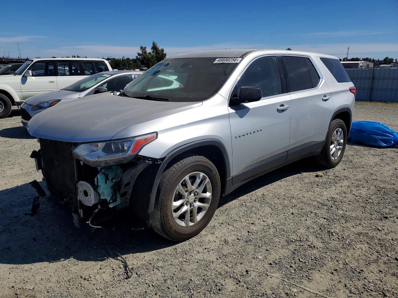 2019 Chevrolet Traverse ls