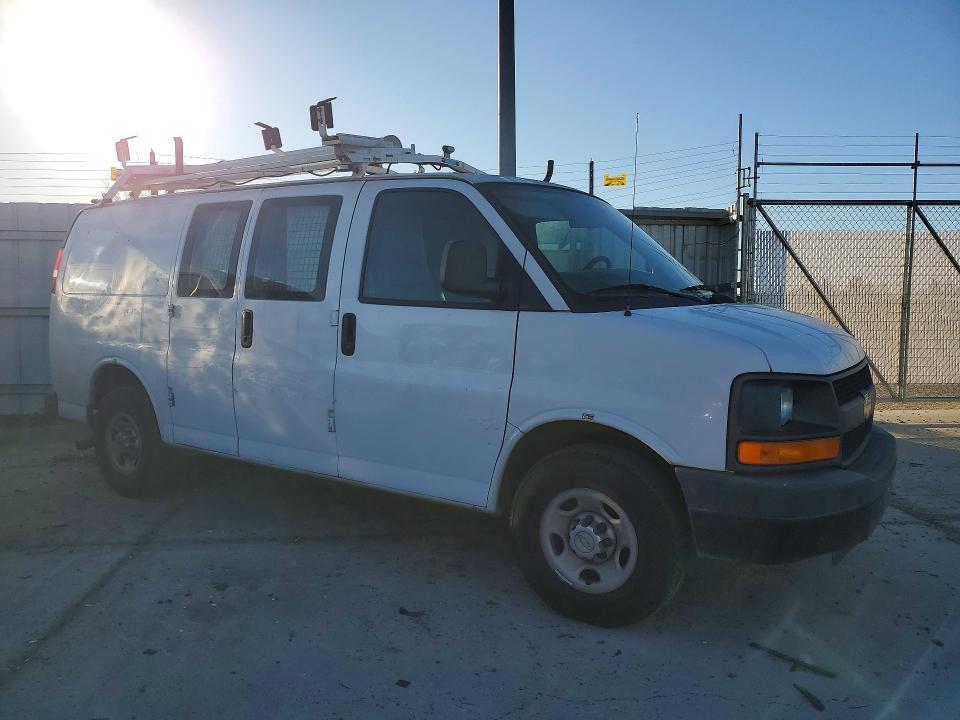 2013 Chev Rolet Express G2500 Utility / Service van