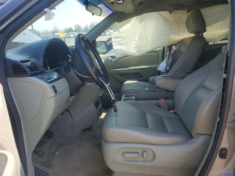 2007 Honda Odyssey exl