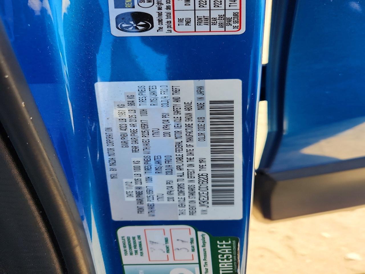 2013 Mazda Cx-5 Touring