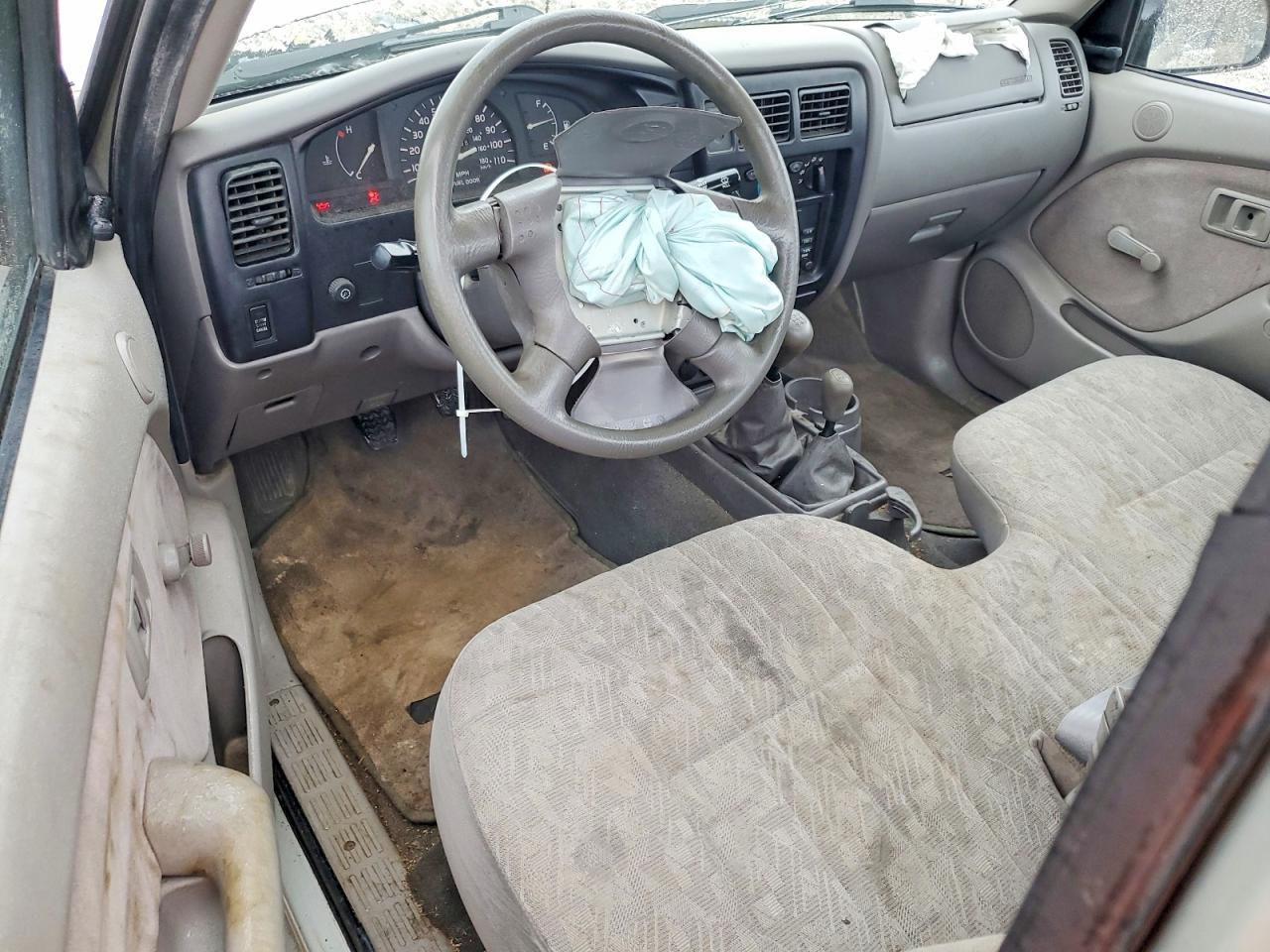 2001 Toyota Tacoma Base
