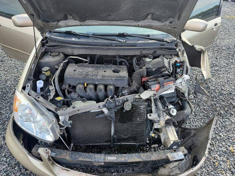 2007 Toyota Corolla le