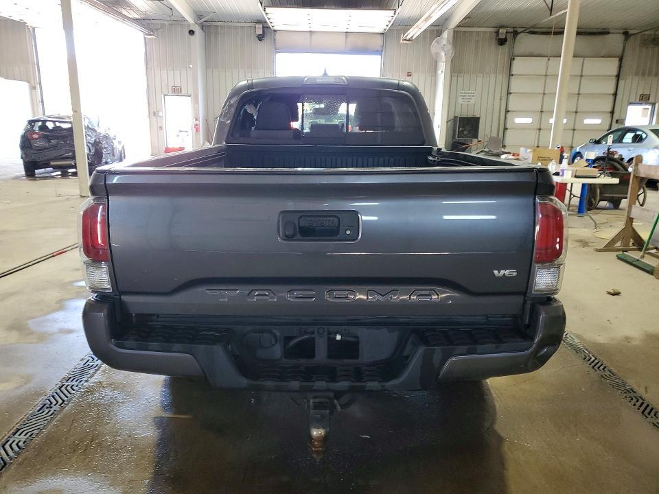 2020 Toyota Tacoma TRD Sport