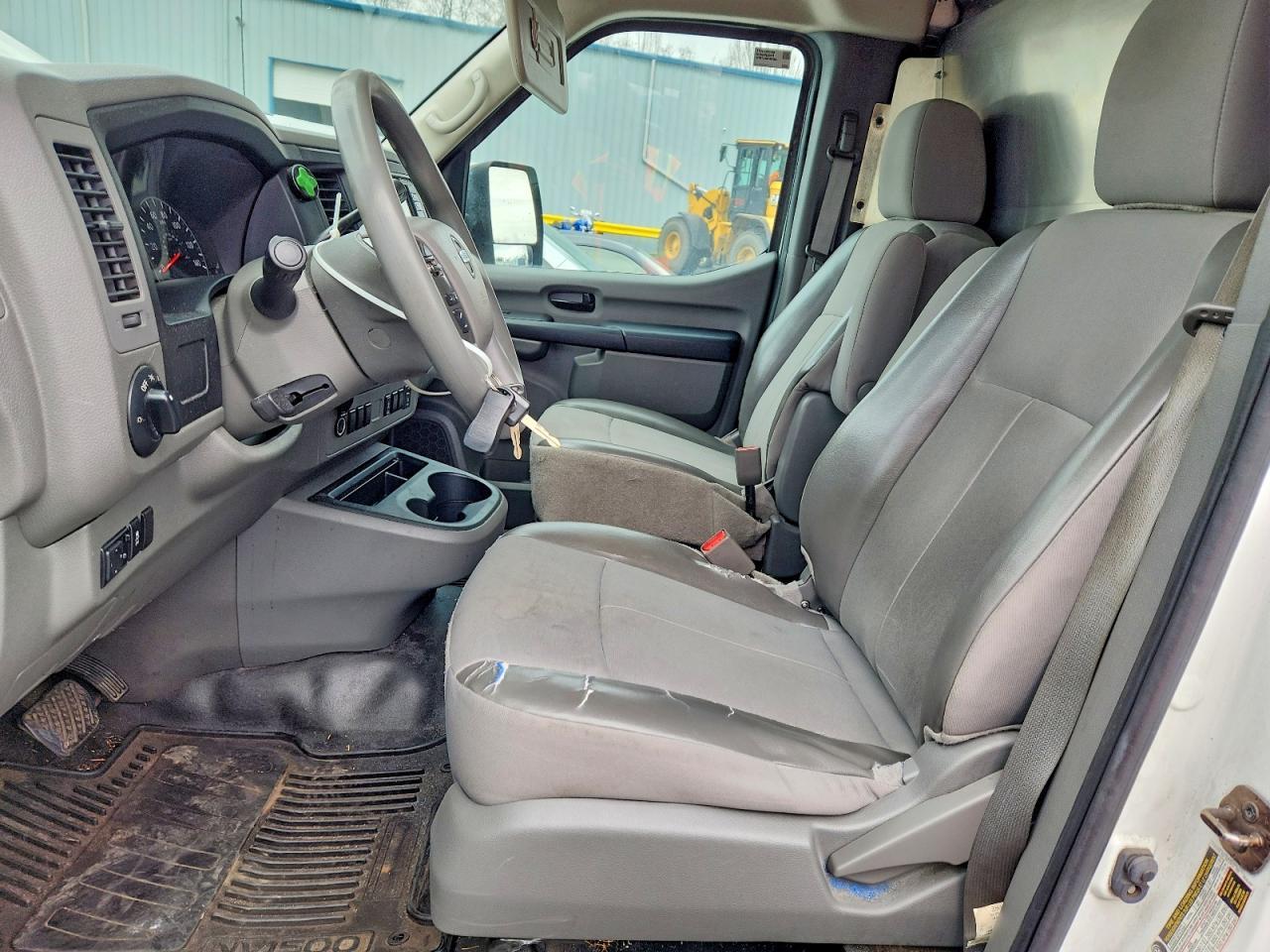 2018 Nissan NV 1500 SV
