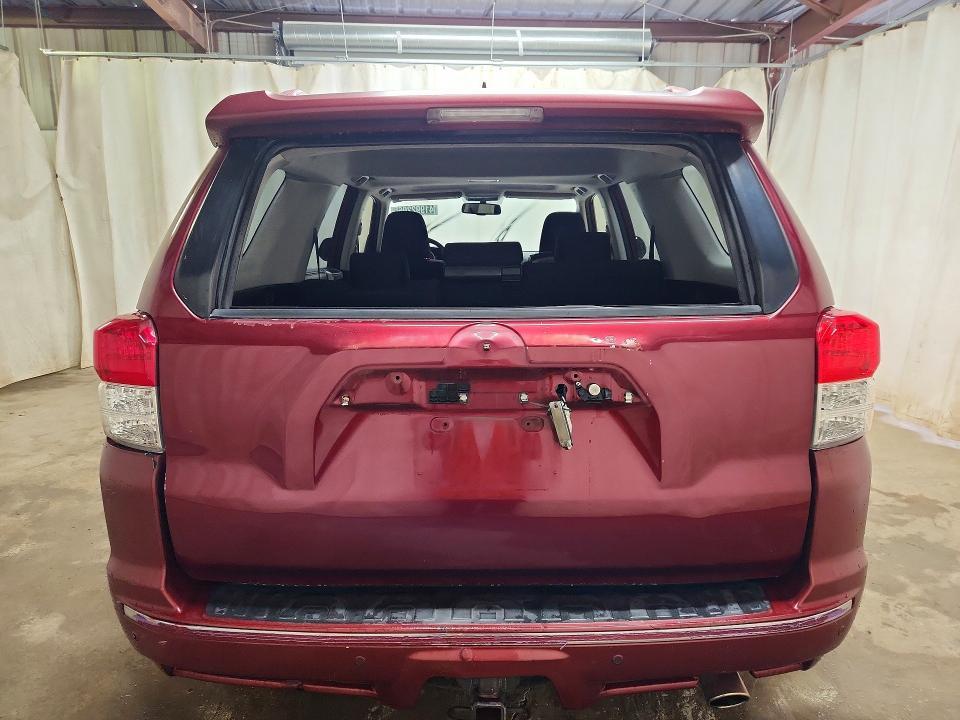 2010 Toyota 4runner SR5