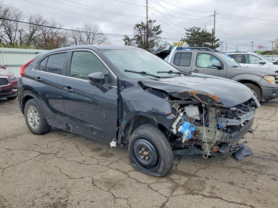 2019 Mitsubishi Eclipse Cross es