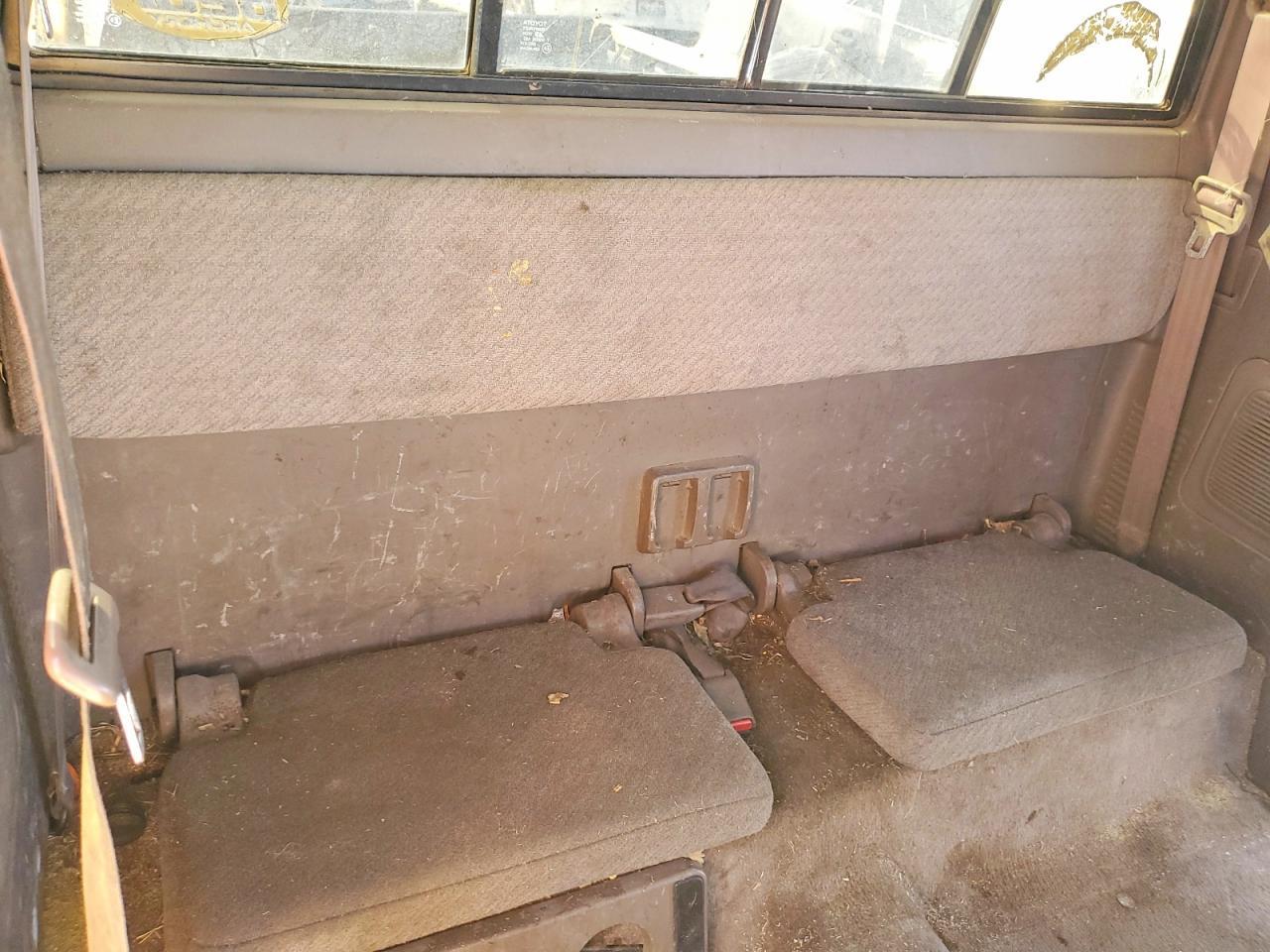 1996 Toyota Tacoma Base