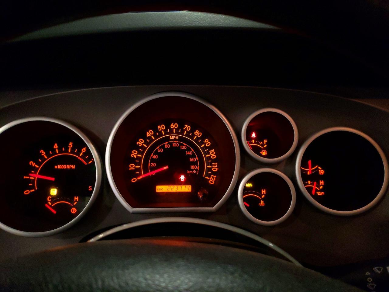 2011 Toyota Tundra Grade