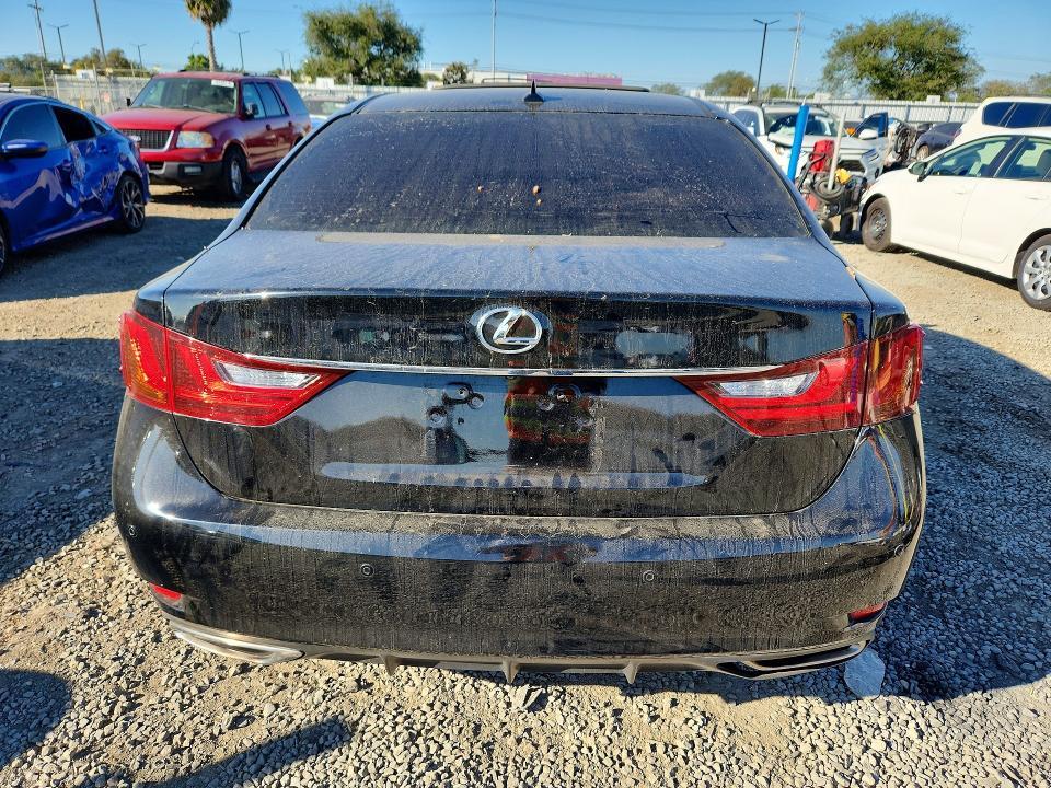 2013 Lexus Gs 350 Base