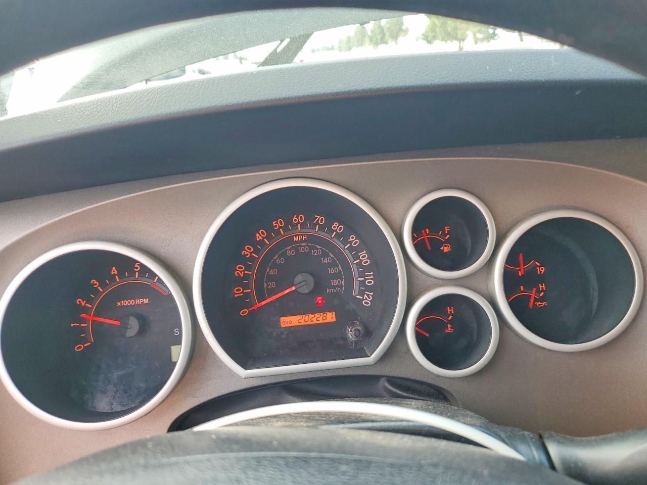 2010 Toyota Tundra Grade