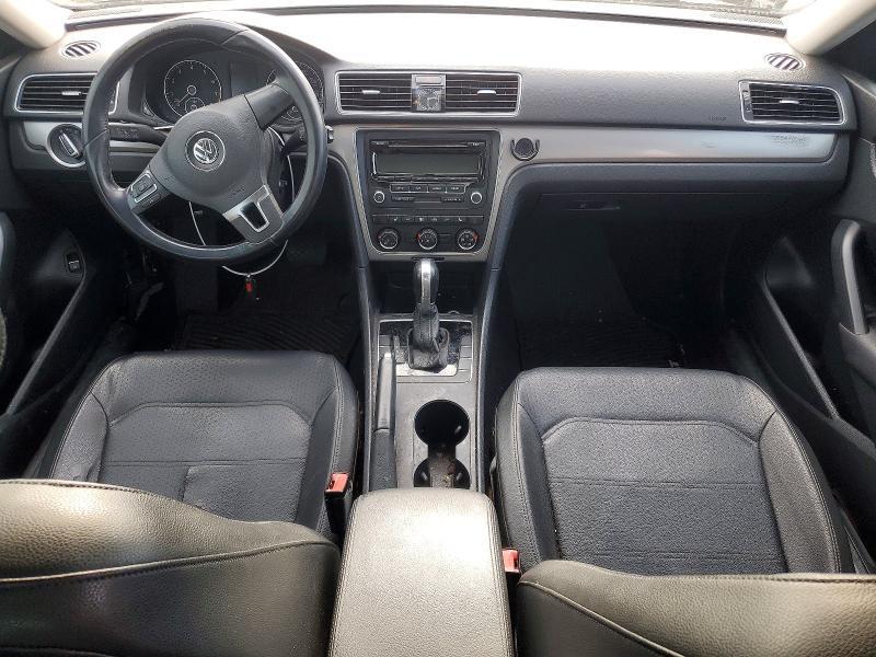 2014 Volkswagen Passat