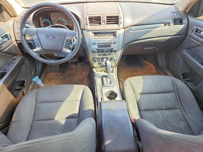 2010 Ford Fusion se
