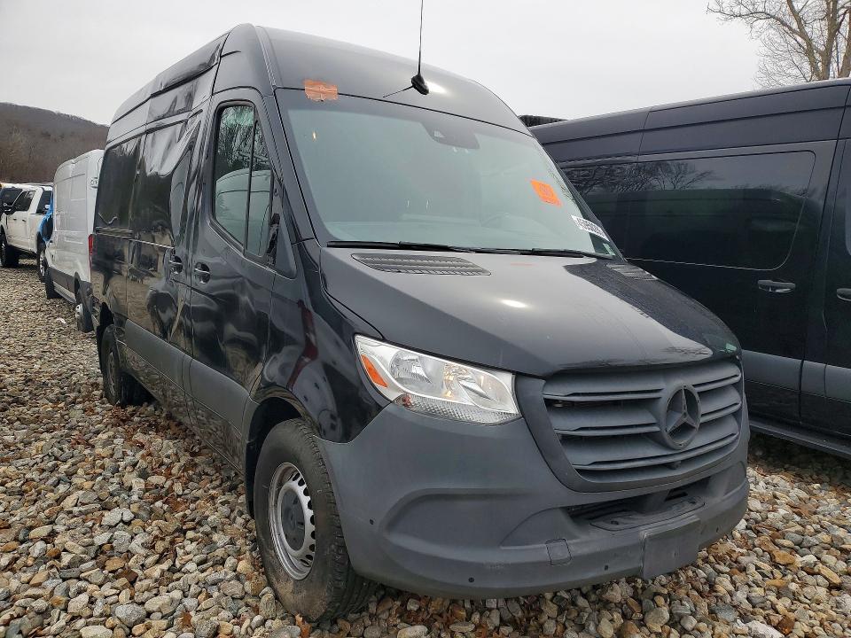 2021 Mercedes-Benz 2021 Mercedes Benz Sprinter 2500 Utility / Service