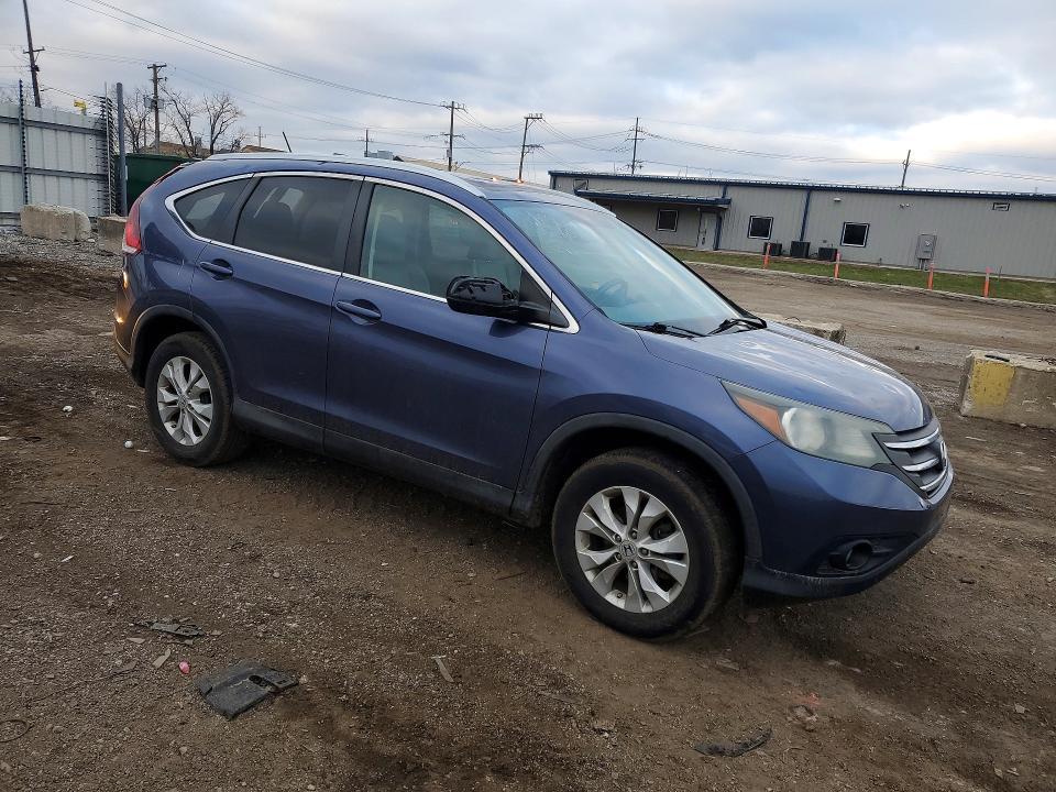2013 Honda Cr-v exl