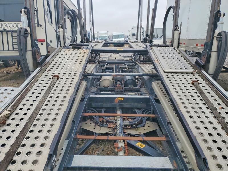 2015 Cottrell CX-09 Car Carrier