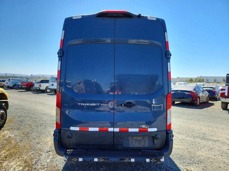 2020 Ford Transit 250 Delivery van