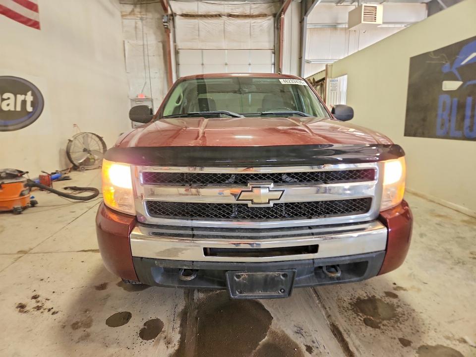 2009 Chevrolet Silverado K1500 LT