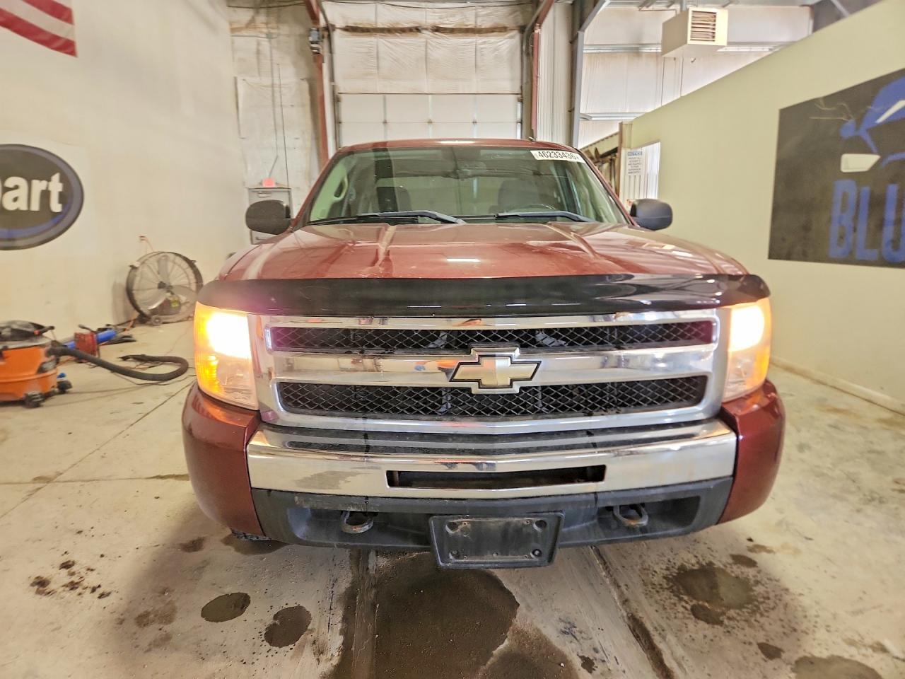 2009 Chevrolet Silverado K1500 LT