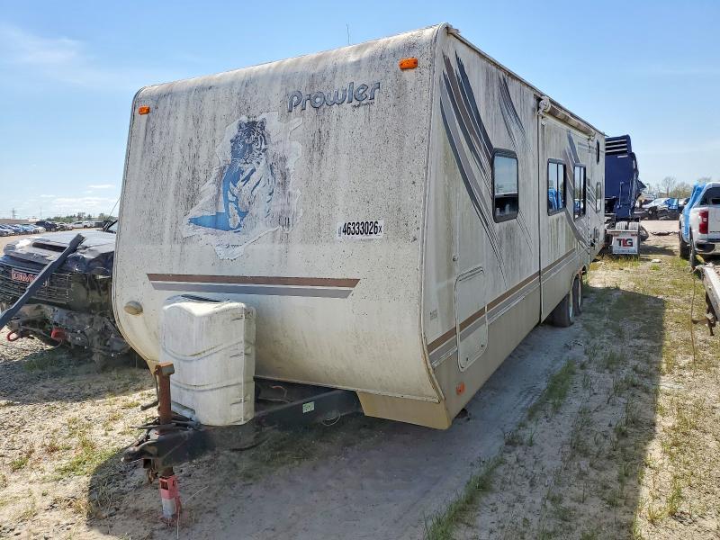 2008 Fleetwood Prowler Camper