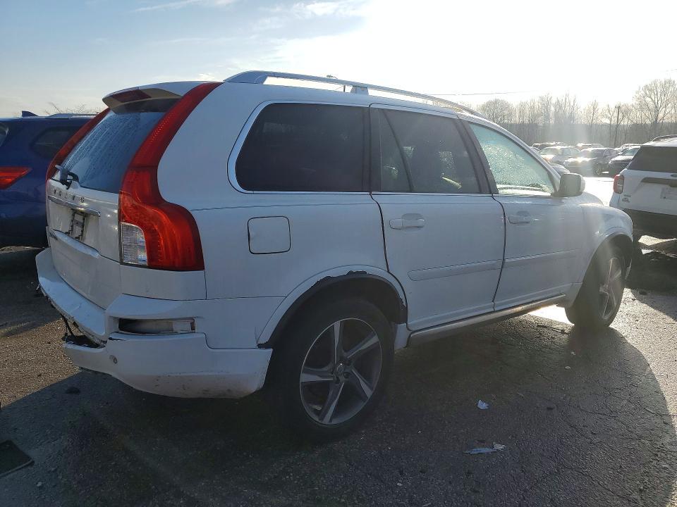 2013 Volvo Xc90 r Design