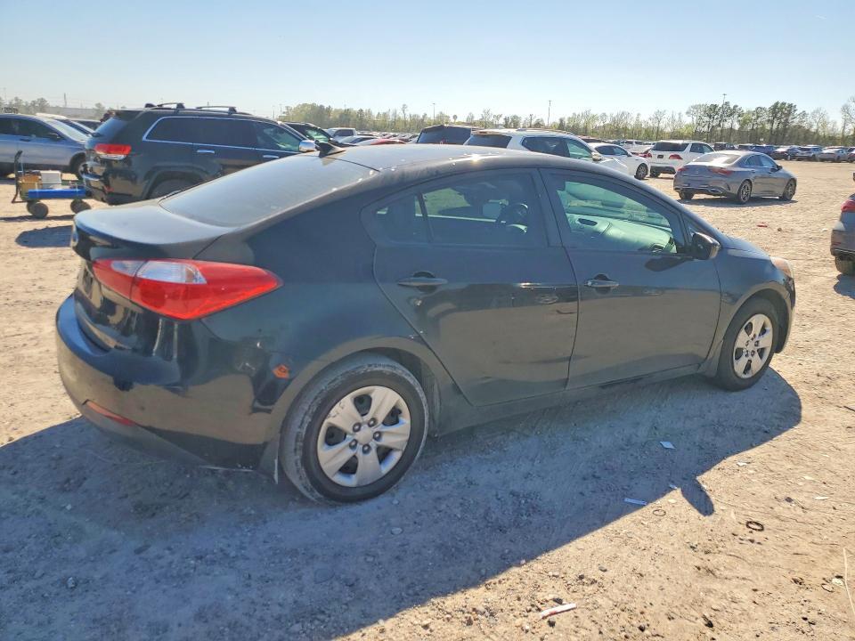 2014 KIA Forte lx
