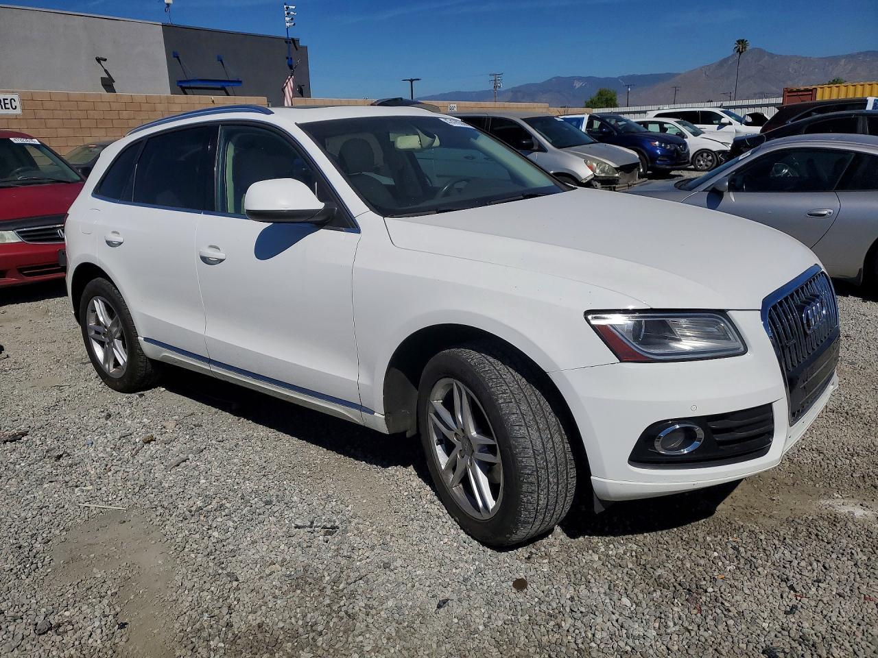 2014 Audi Q5 Premium Plus