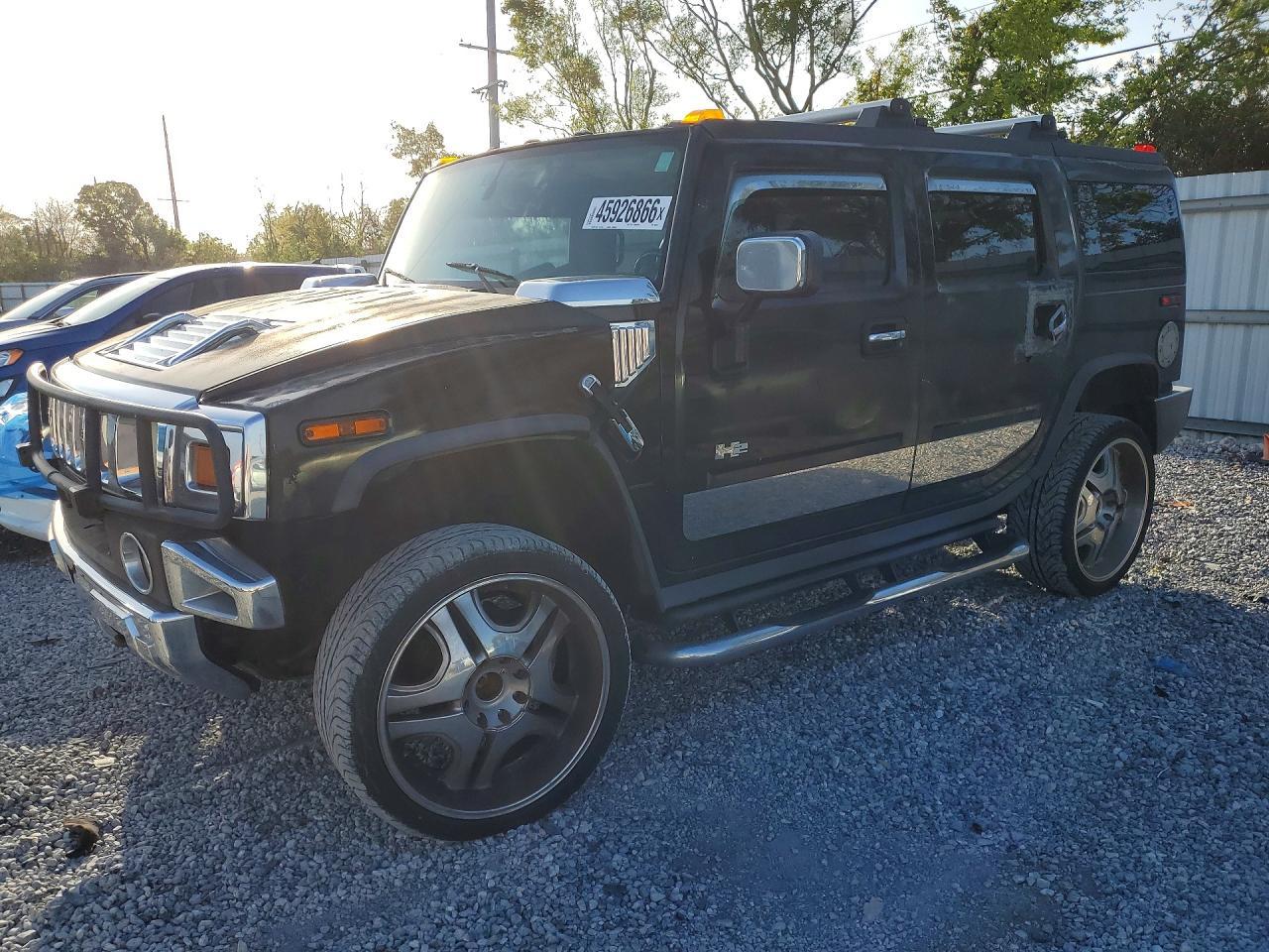 2005 Hummer H2