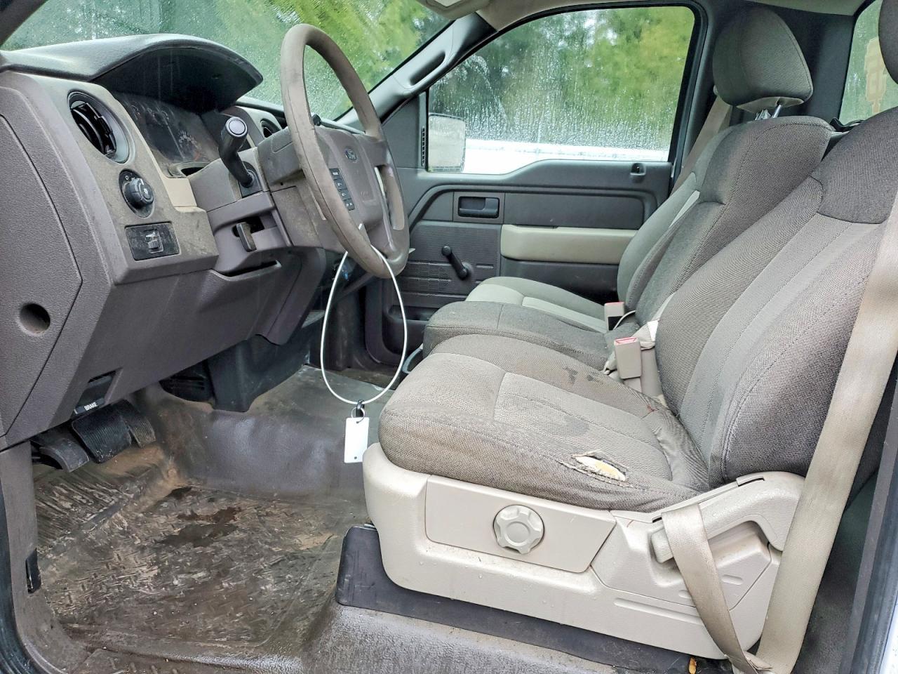2010 Ford F150