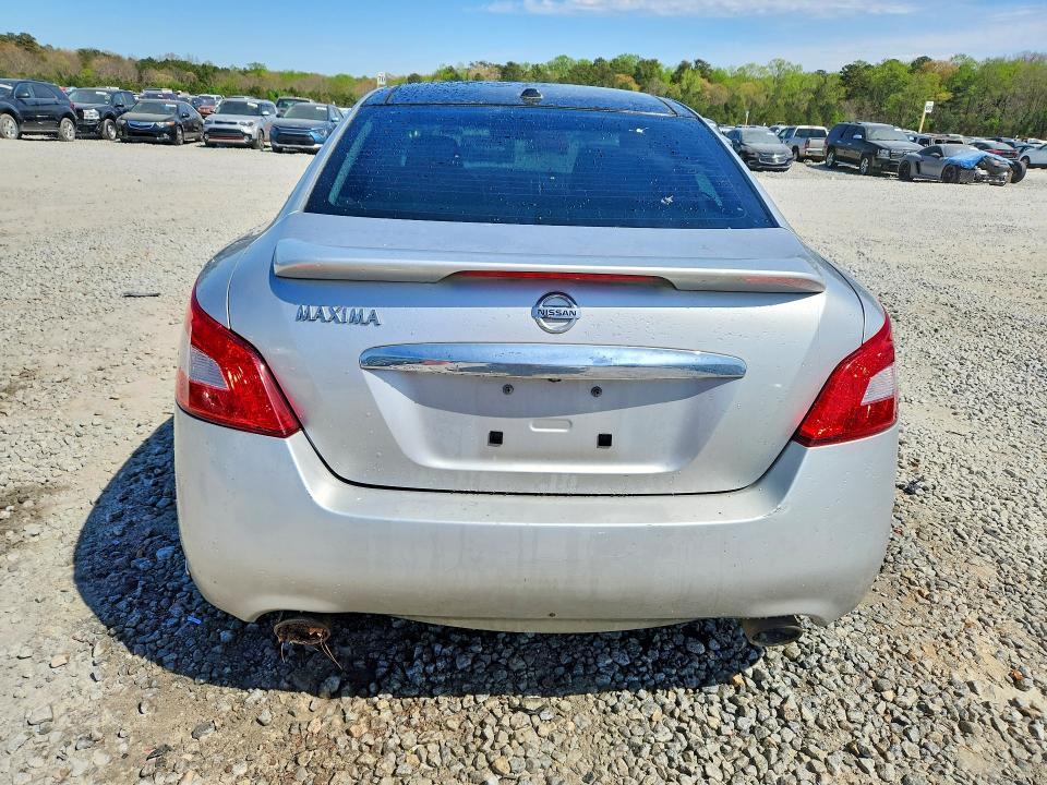 2011 Nissan Maxima 3.5 s