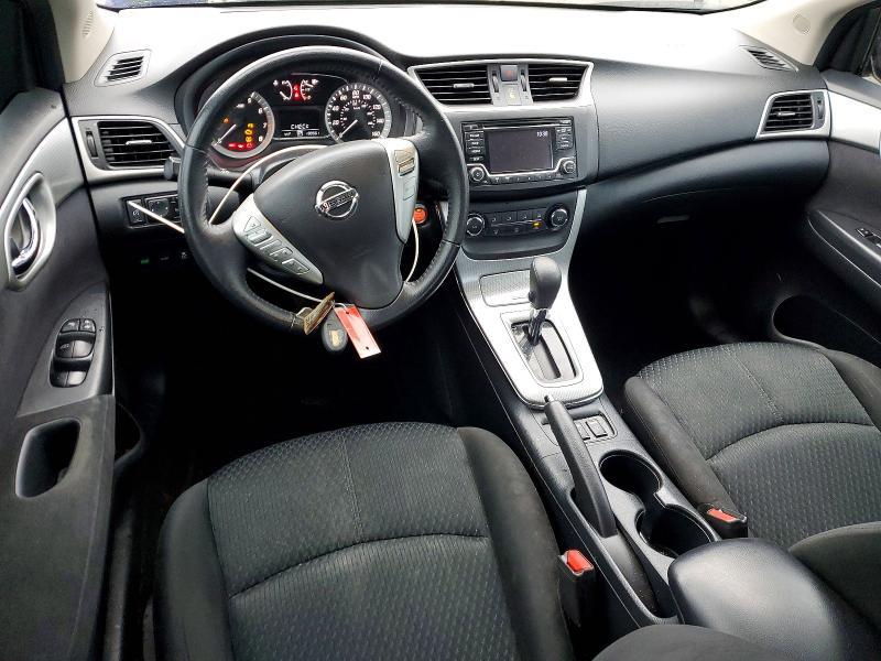 2015 Nissan Sentra sr