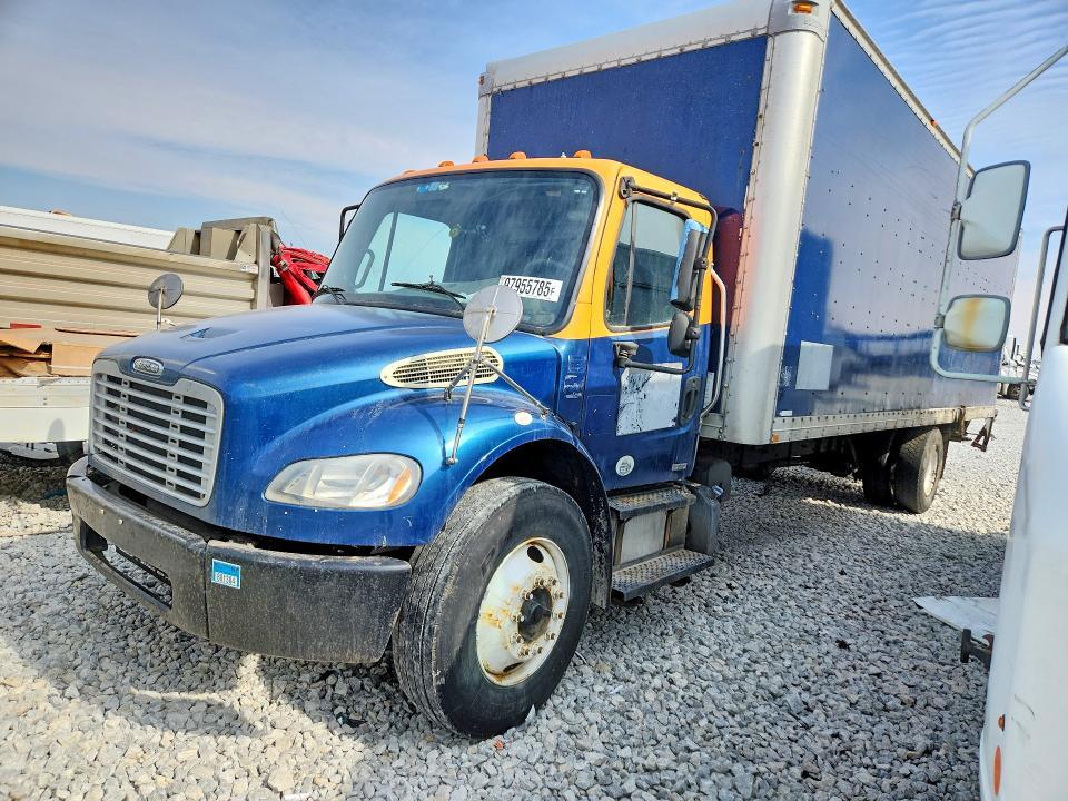 2020 Freightliner Business Class M2 box Truck