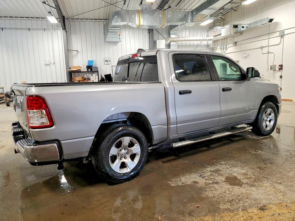 2019 Ram Trucks 1500 Tradesman