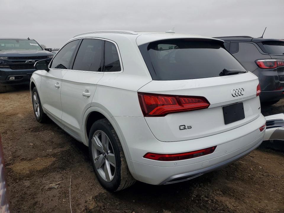 2019 Audi Q5 Premium Plus