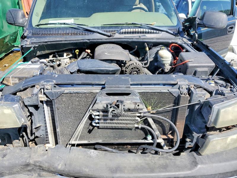 2005 Chevrolet Silverado K1500