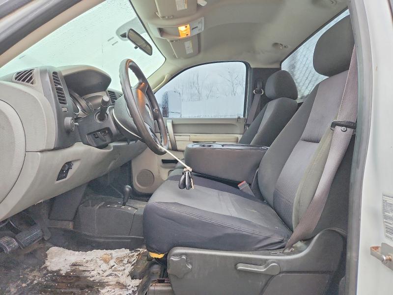 2012 Chevrolet Silverado K2500 Heavy Duty
