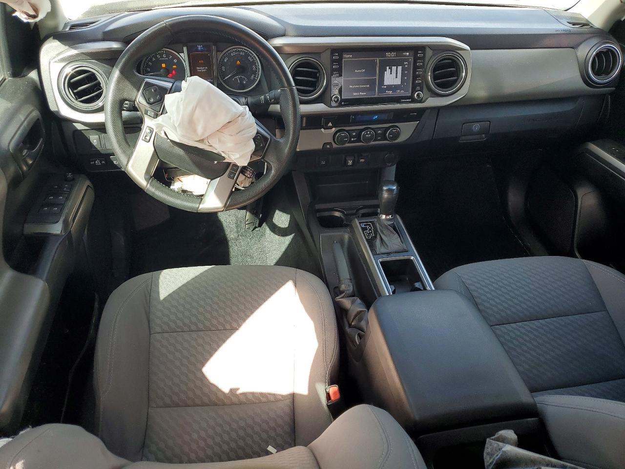 2021 Toyota Tacoma SR5 V6