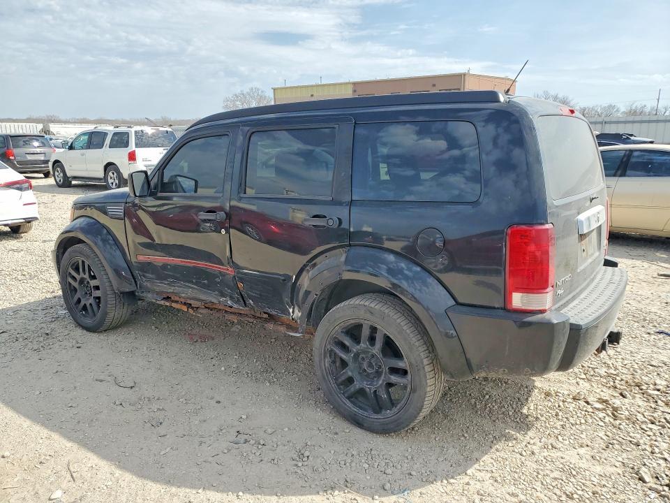 2007 Dodge Nitro r