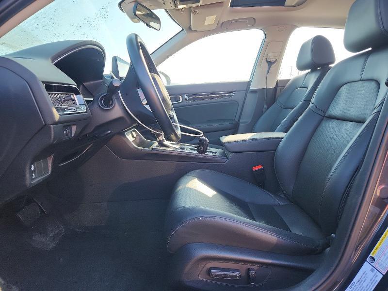 2024 Honda Civic exl