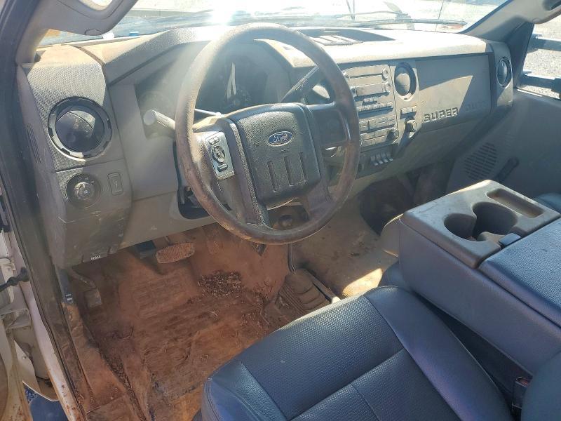 2016 Ford F350 Super Duty Dump Truck