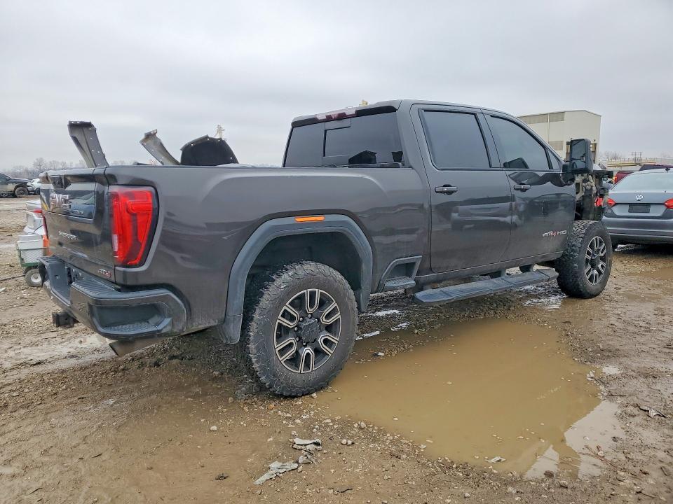2020 GMC Sierra K2500 AT4