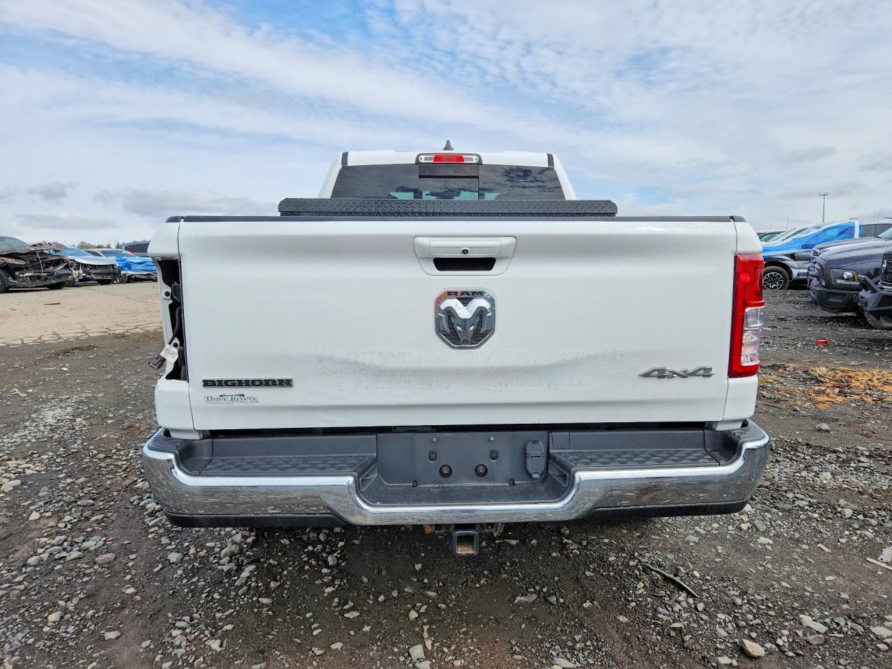 2021 Dodge RAM 1500 BIG Horn