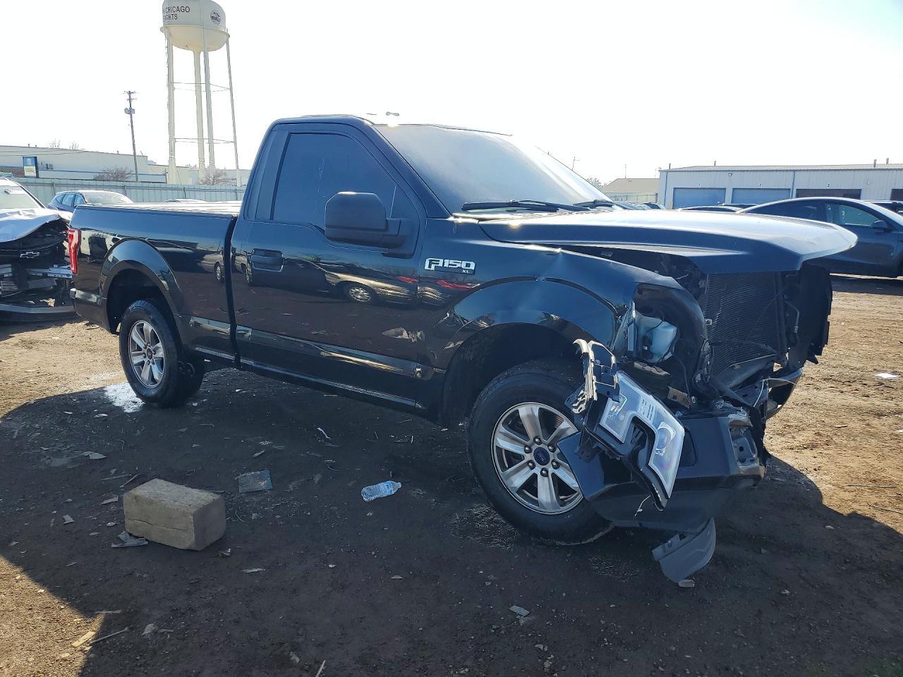 2016 Ford F150